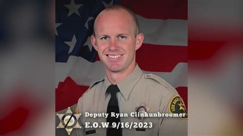 $250K reward to be offered in ambush shooting death of L.A. County Sheriff’s deputy